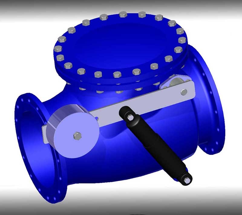 SWING CHECK NON RETURN VALVES